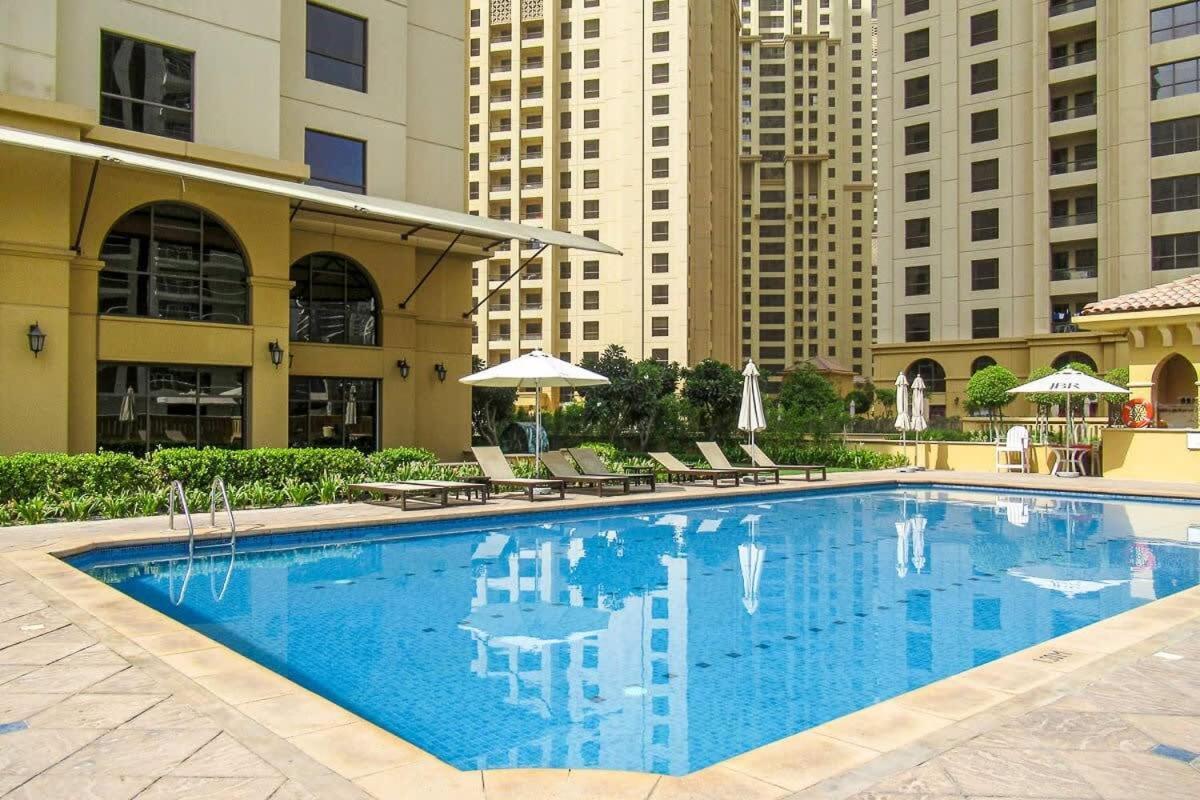 Frank Porter - Sadaf 6 Dubaj Exteriér fotografie