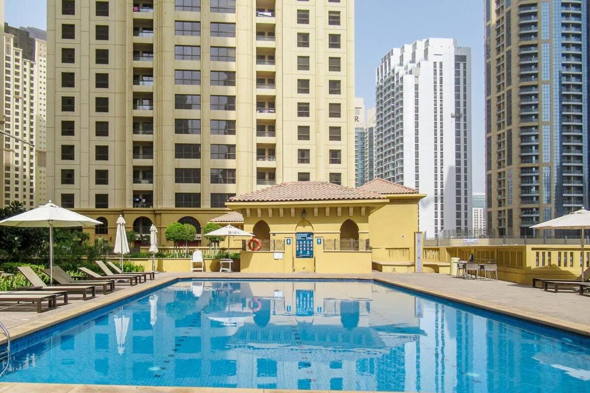 Frank Porter - Sadaf 6 Dubaj Exteriér fotografie