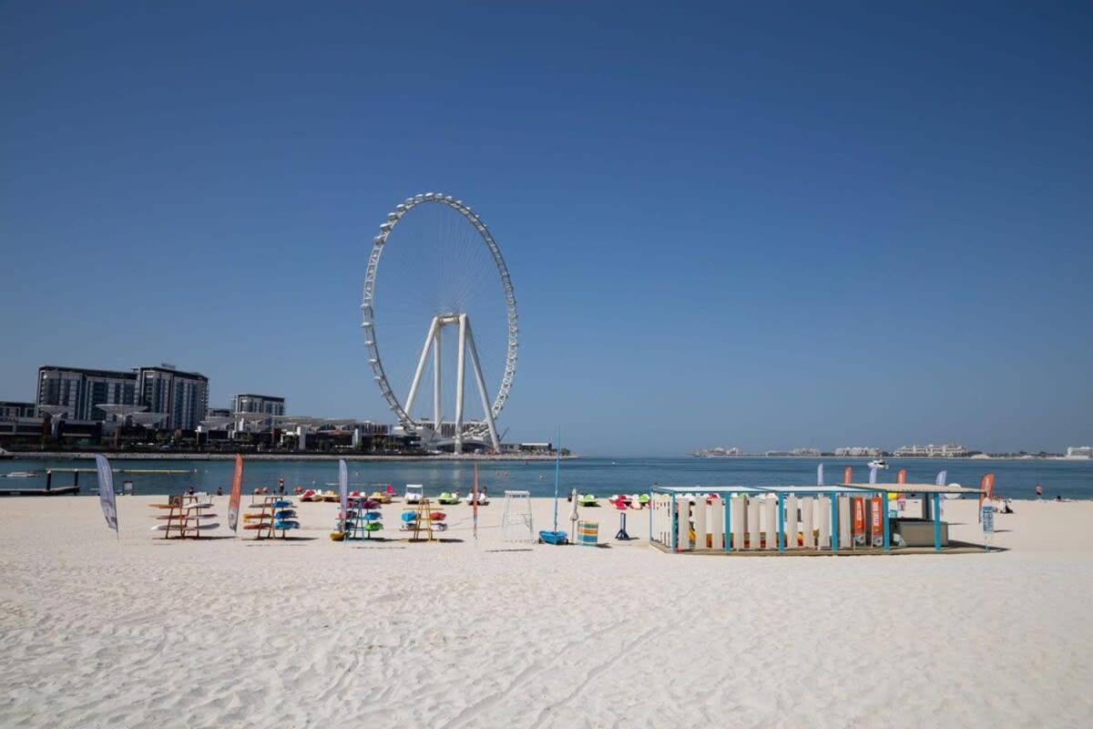 Frank Porter - Sadaf 6 Dubaj Exteriér fotografie
